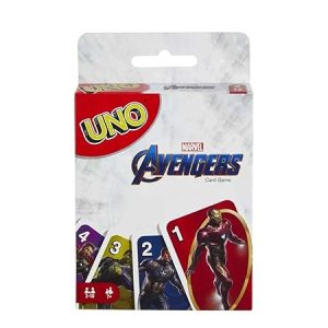 EverSparkz Aven’Gers Card Game Play With Family And Friends For Fun And Party(Pack Of 1),For 7+ Years