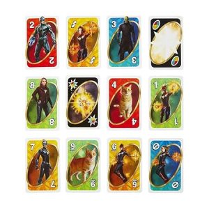 EverSparkz Aven’Gers Card Game Play With Family And Friends For Fun And Party(Pack Of 1),For 7+ Years