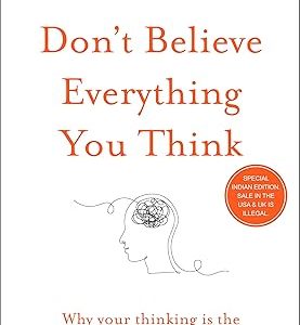 Don’t Believe Everything You Think (English)