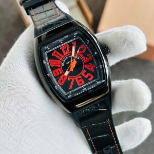 Frank Muller Exclusively Vanguard Yachting Gravity Design