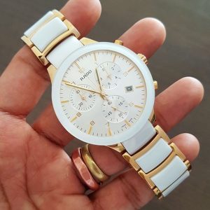RADO CENTRIX WHITE GOLD