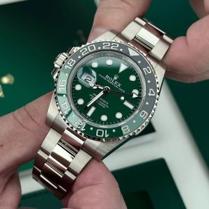 Rolex GMT Master 2