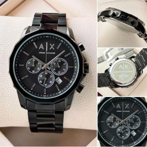 Armani Exchange Chronograph
