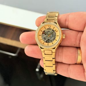 Fossil Eevie Women’s Skeleton