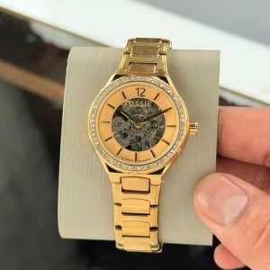 Fossil Eevie Women's Skeleton